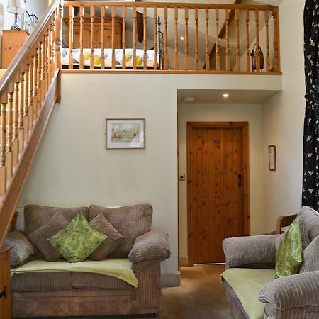 The Low Lodge Hunmanby Bagian luar foto