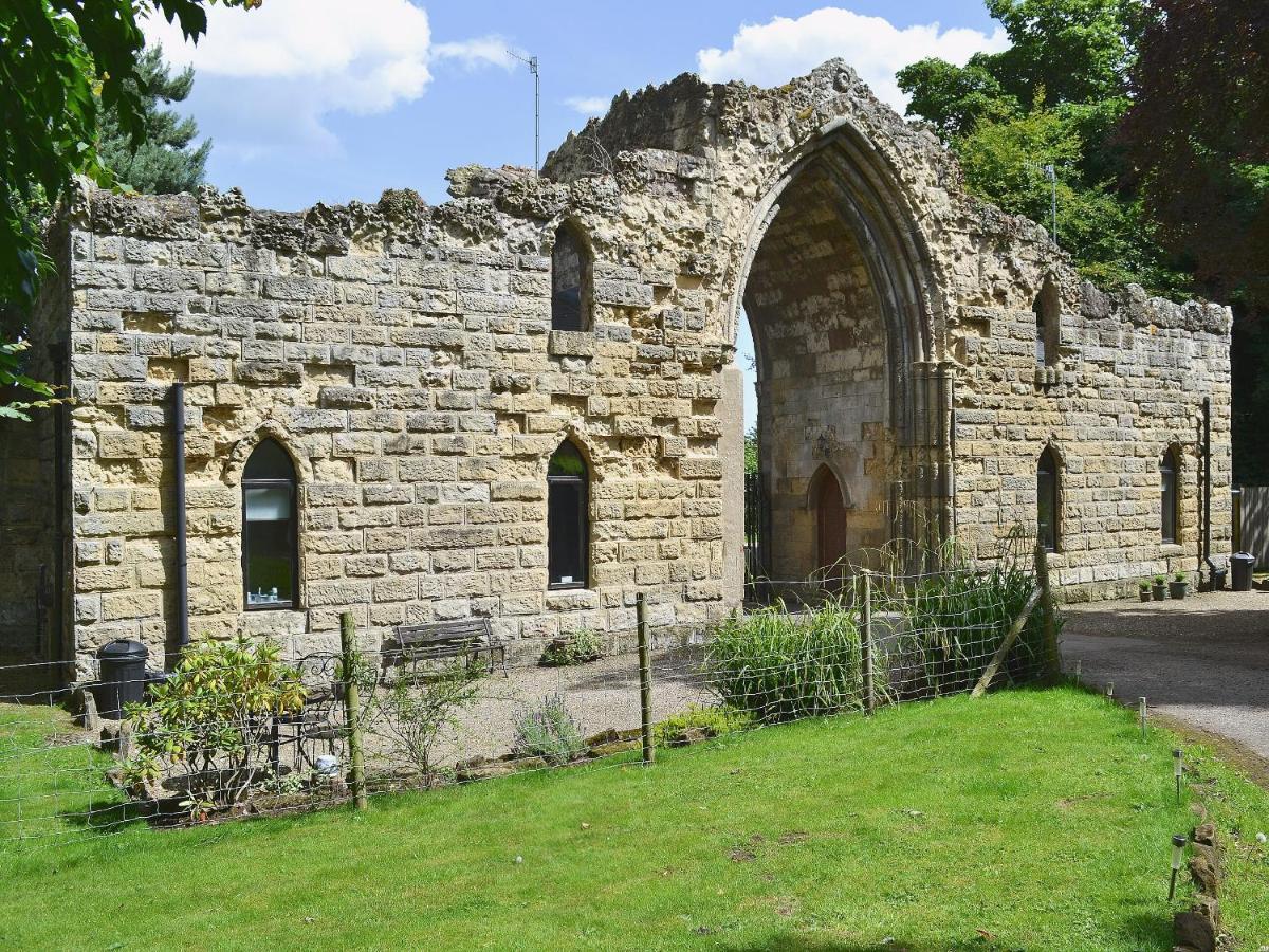The Low Lodge Hunmanby Bagian luar foto