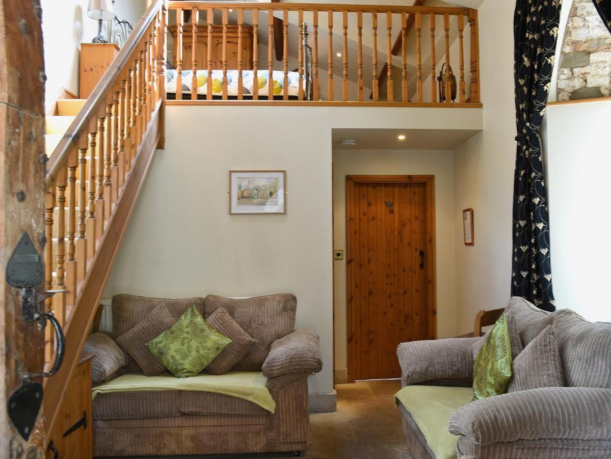 The Low Lodge Hunmanby Bagian luar foto