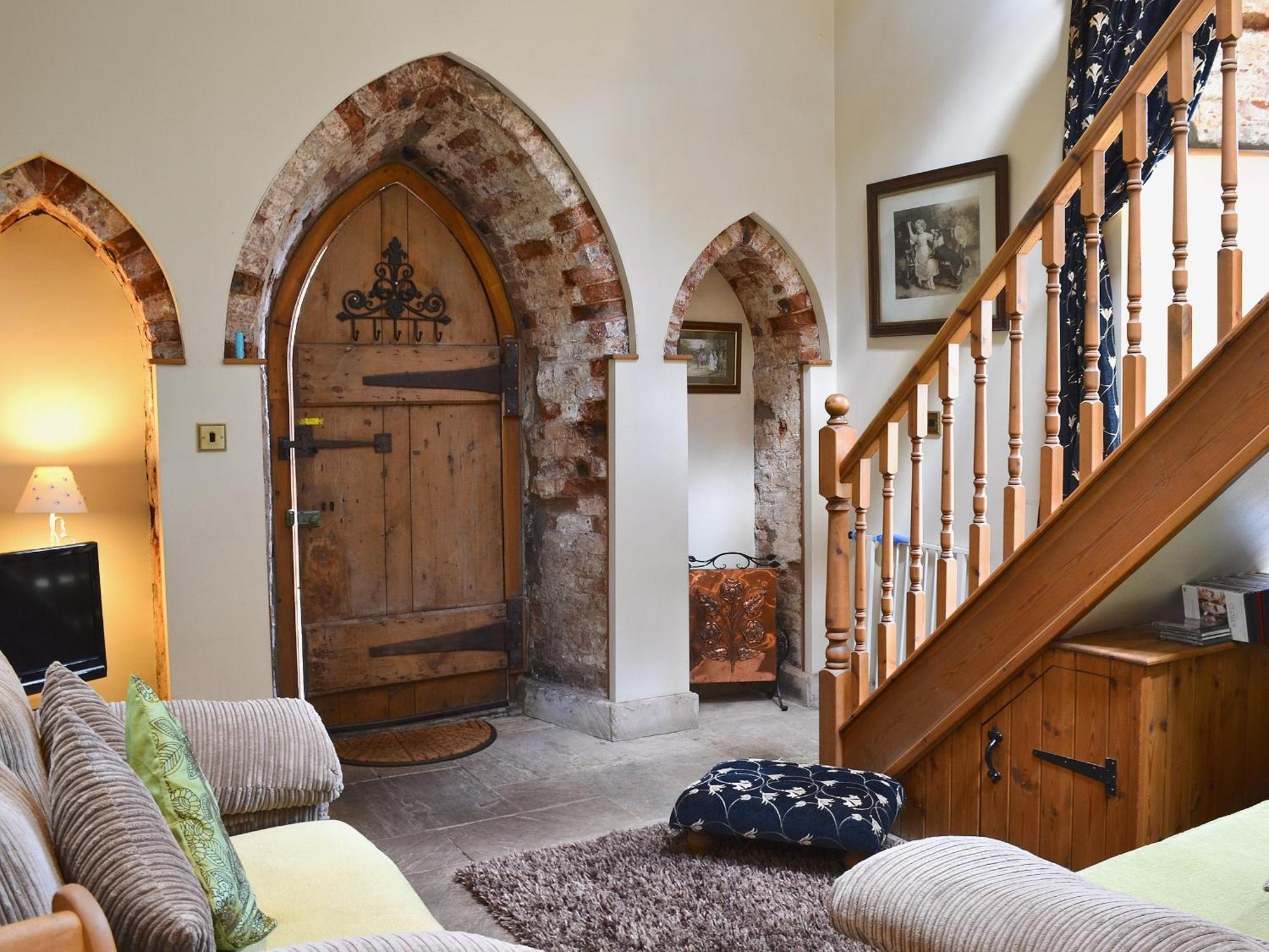 The Low Lodge Hunmanby Bagian luar foto