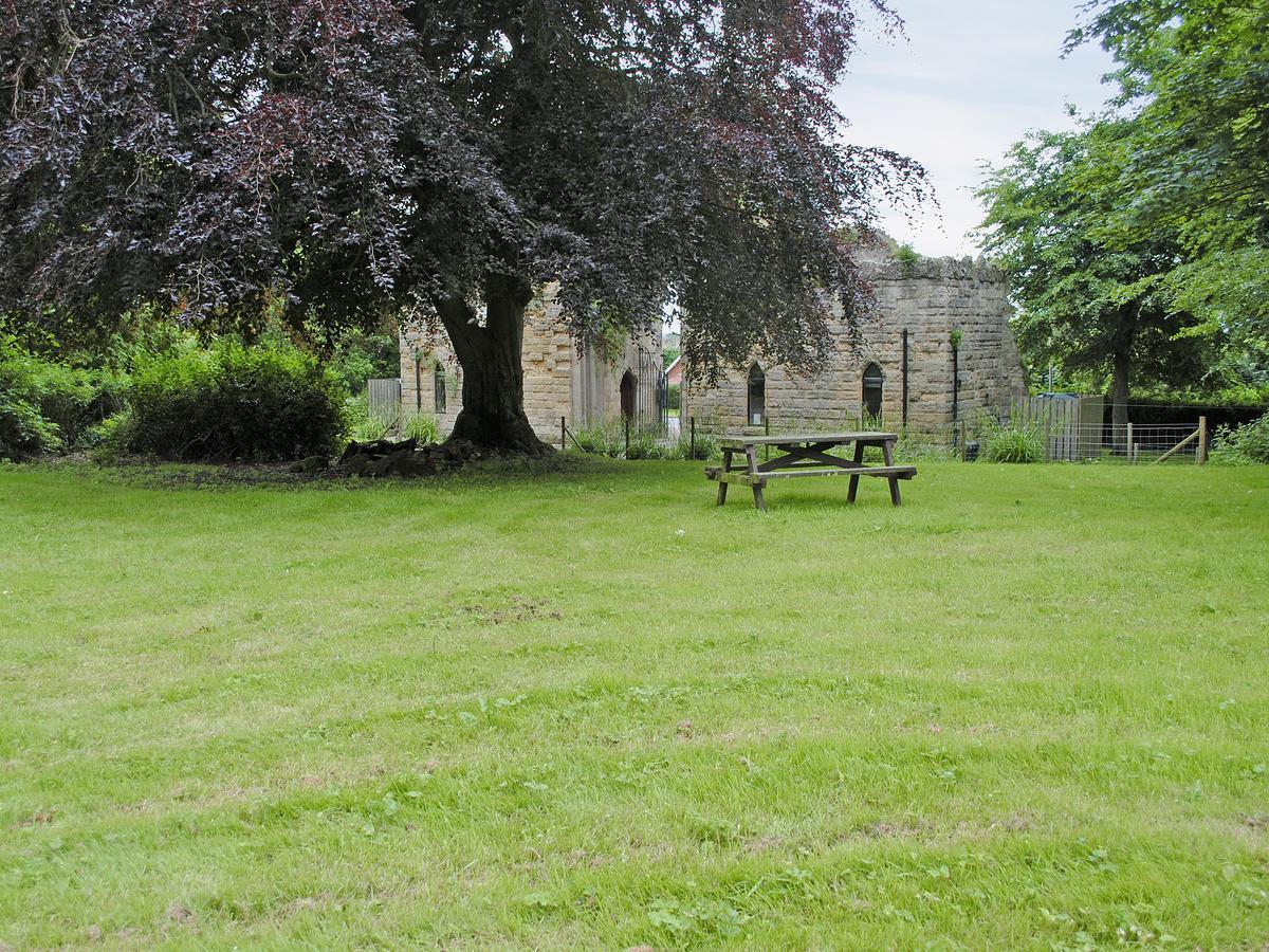 The Low Lodge Hunmanby Ruang foto